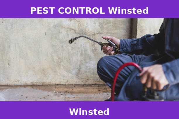 PEST CONTROL Winsted